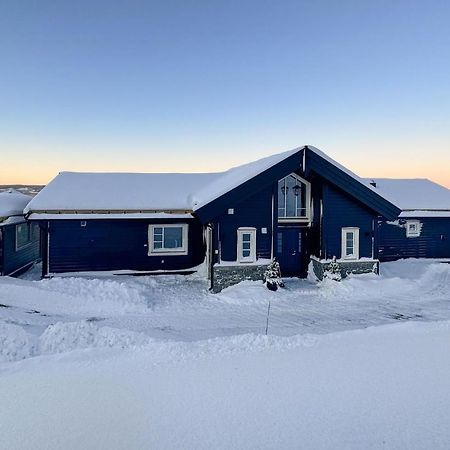 Nice Home In Oyer With Kitchen Exterior photo